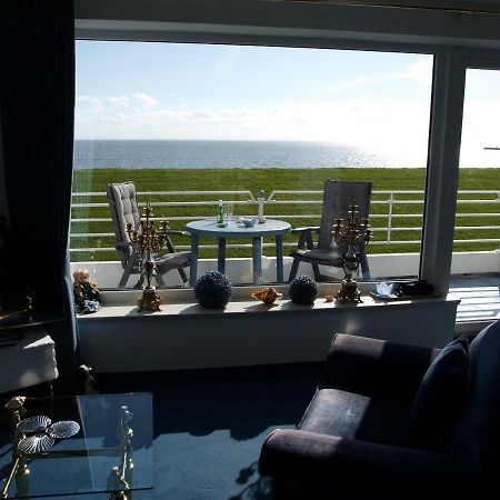 Haus Am Meer Cuxhaven Exteriér fotografie
