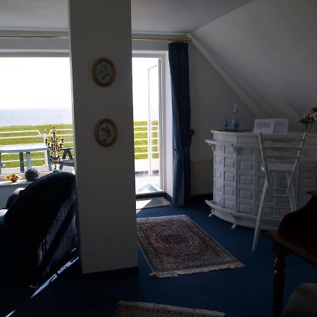 Haus Am Meer Cuxhaven Exteriér fotografie
