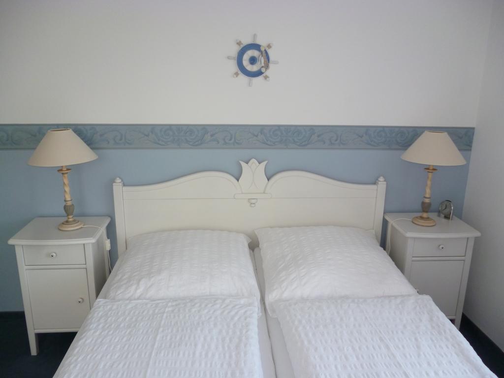 Haus Am Meer Cuxhaven Pokoj fotografie