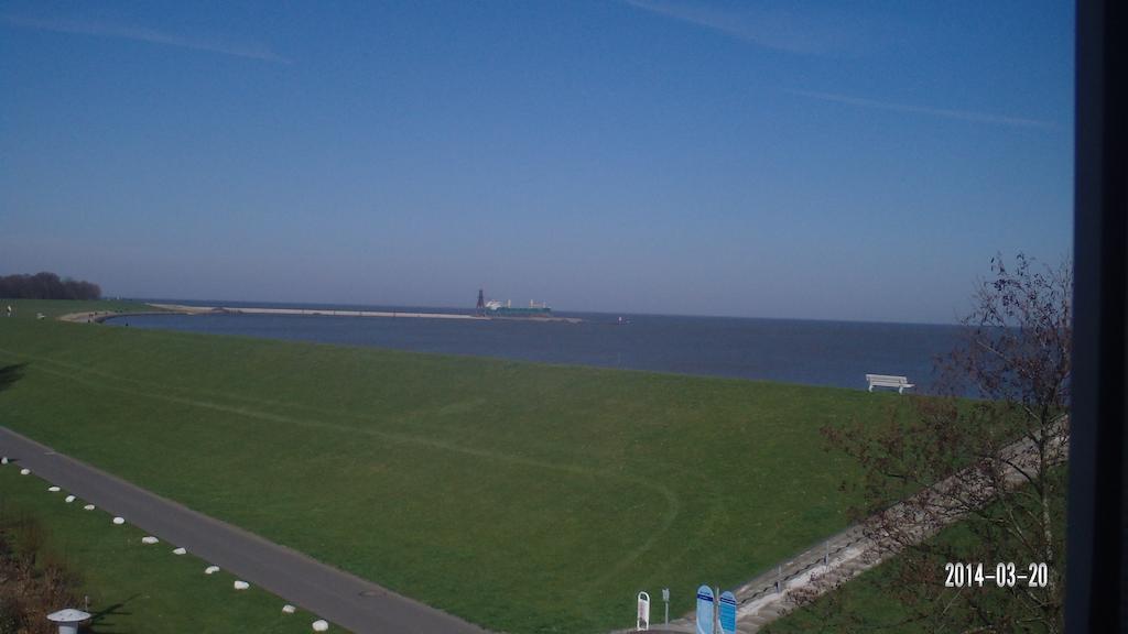Haus Am Meer Cuxhaven Pokoj fotografie
