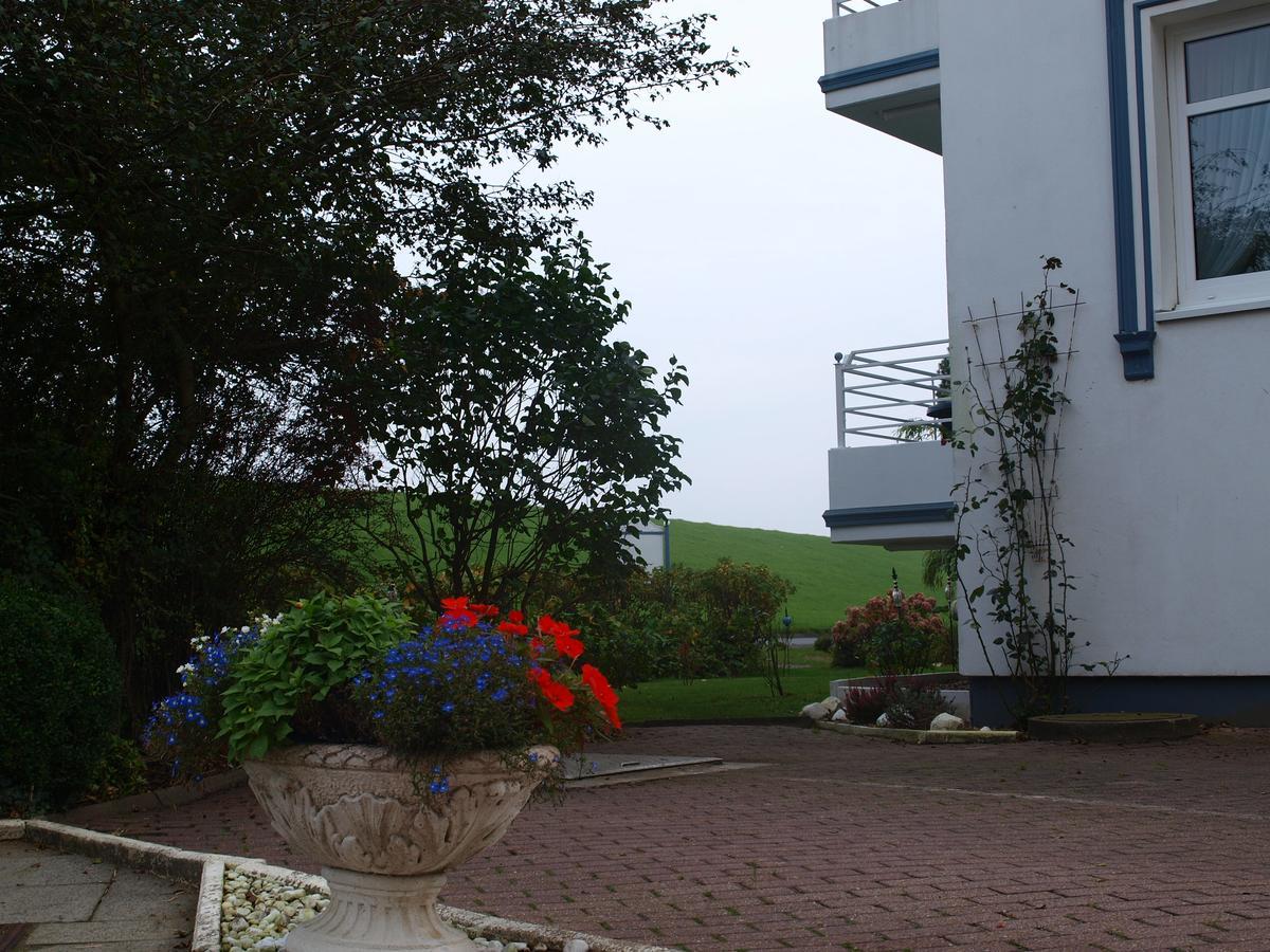 Haus Am Meer Cuxhaven Exteriér fotografie