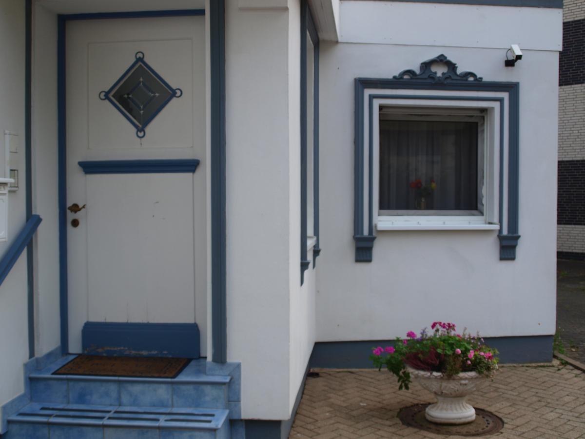 Haus Am Meer Cuxhaven Exteriér fotografie
