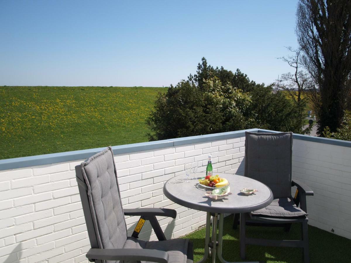 Haus Am Meer Cuxhaven Exteriér fotografie