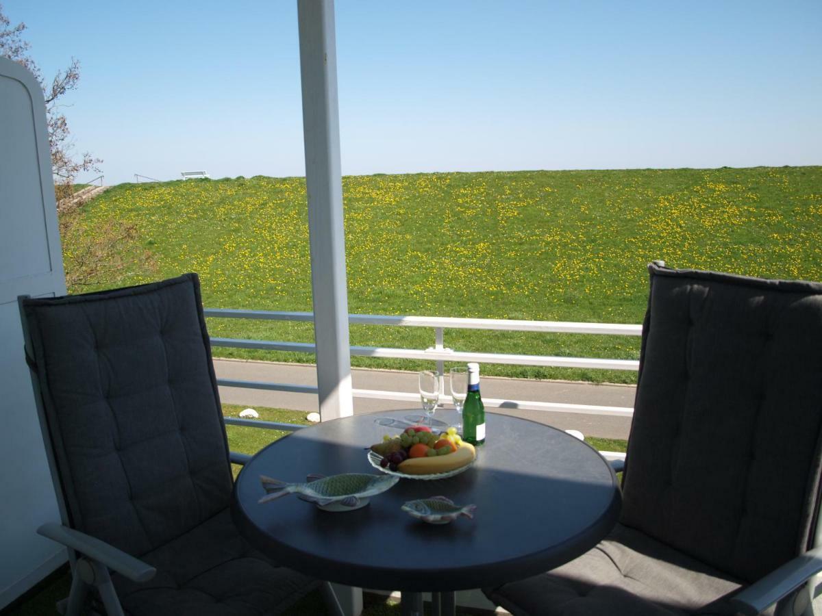 Haus Am Meer Cuxhaven Exteriér fotografie