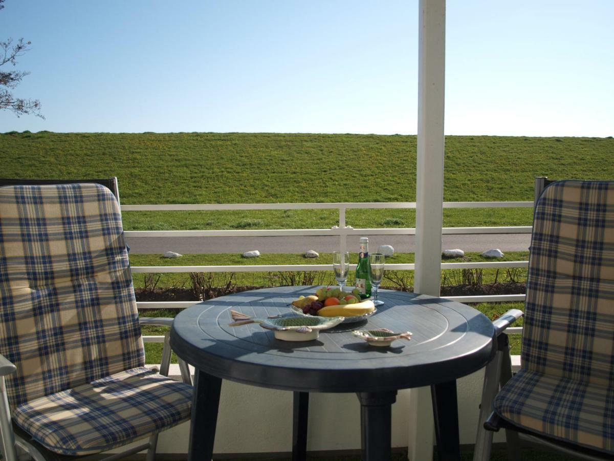 Haus Am Meer Cuxhaven Exteriér fotografie