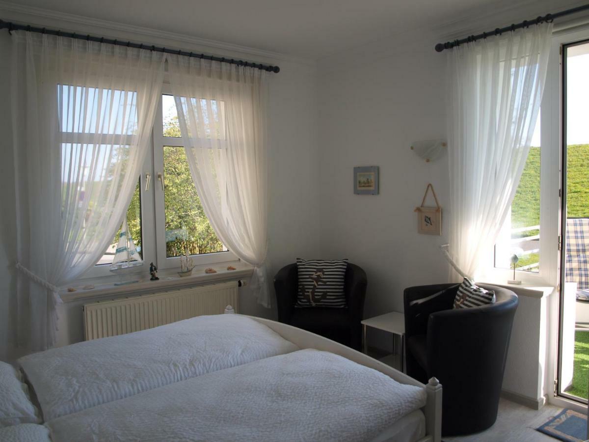 Haus Am Meer Cuxhaven Exteriér fotografie