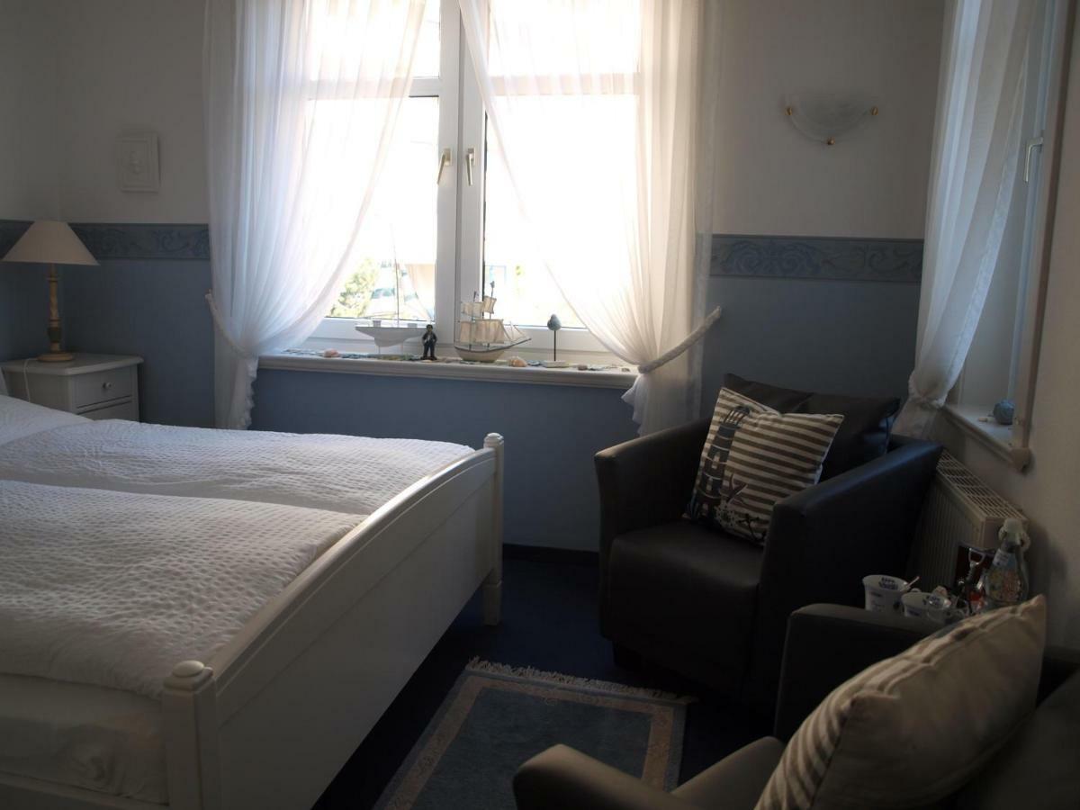 Haus Am Meer Cuxhaven Exteriér fotografie