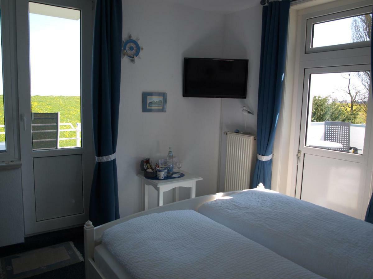 Haus Am Meer Cuxhaven Exteriér fotografie