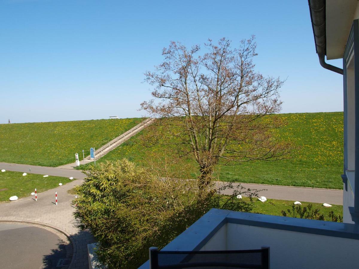 Haus Am Meer Cuxhaven Exteriér fotografie