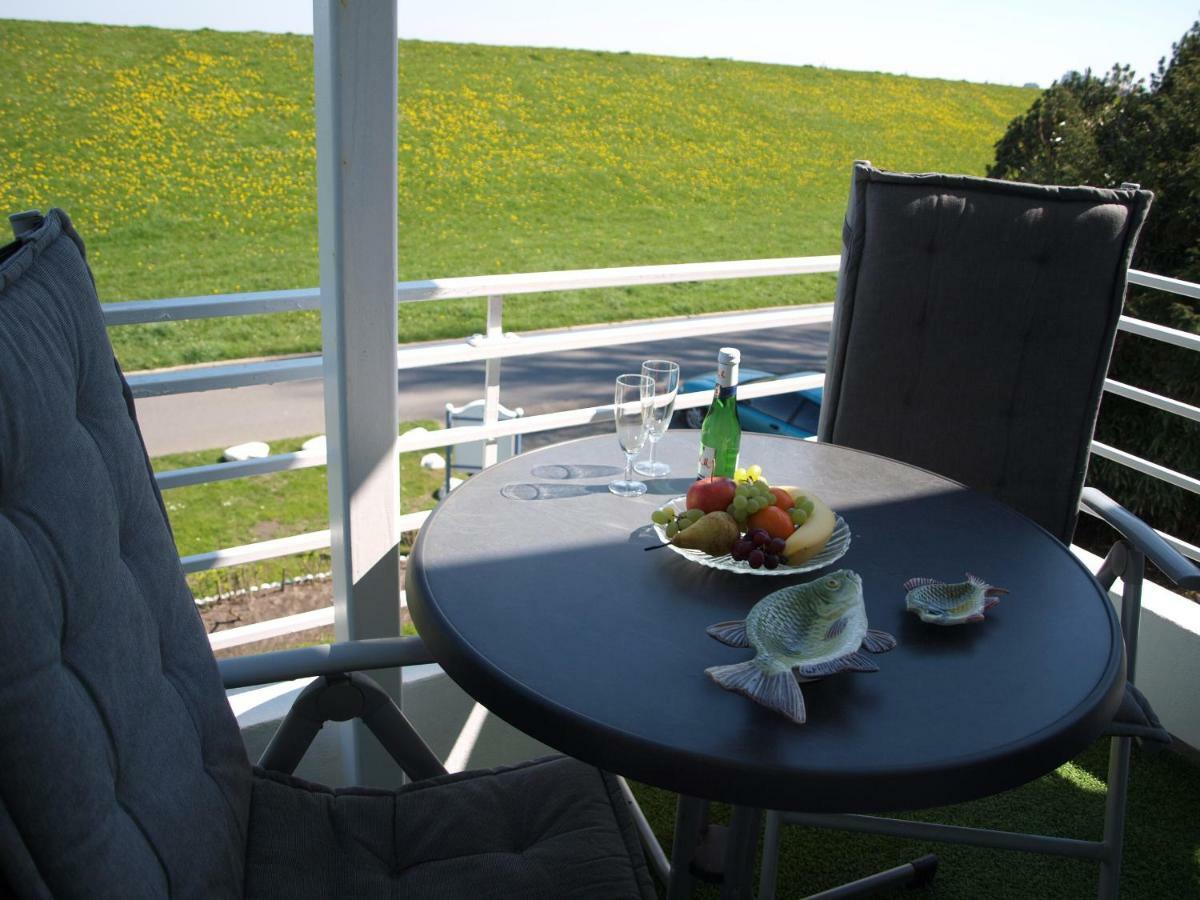 Haus Am Meer Cuxhaven Exteriér fotografie