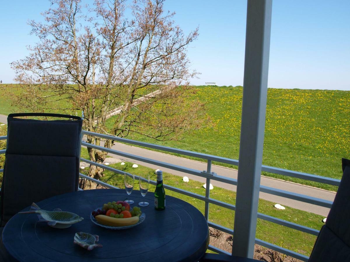 Haus Am Meer Cuxhaven Exteriér fotografie