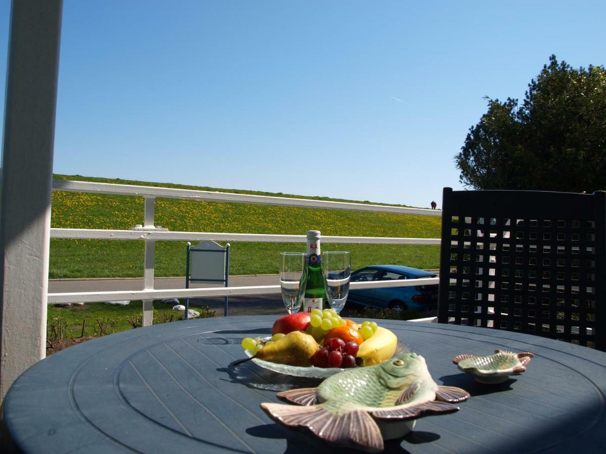Haus Am Meer Cuxhaven Exteriér fotografie