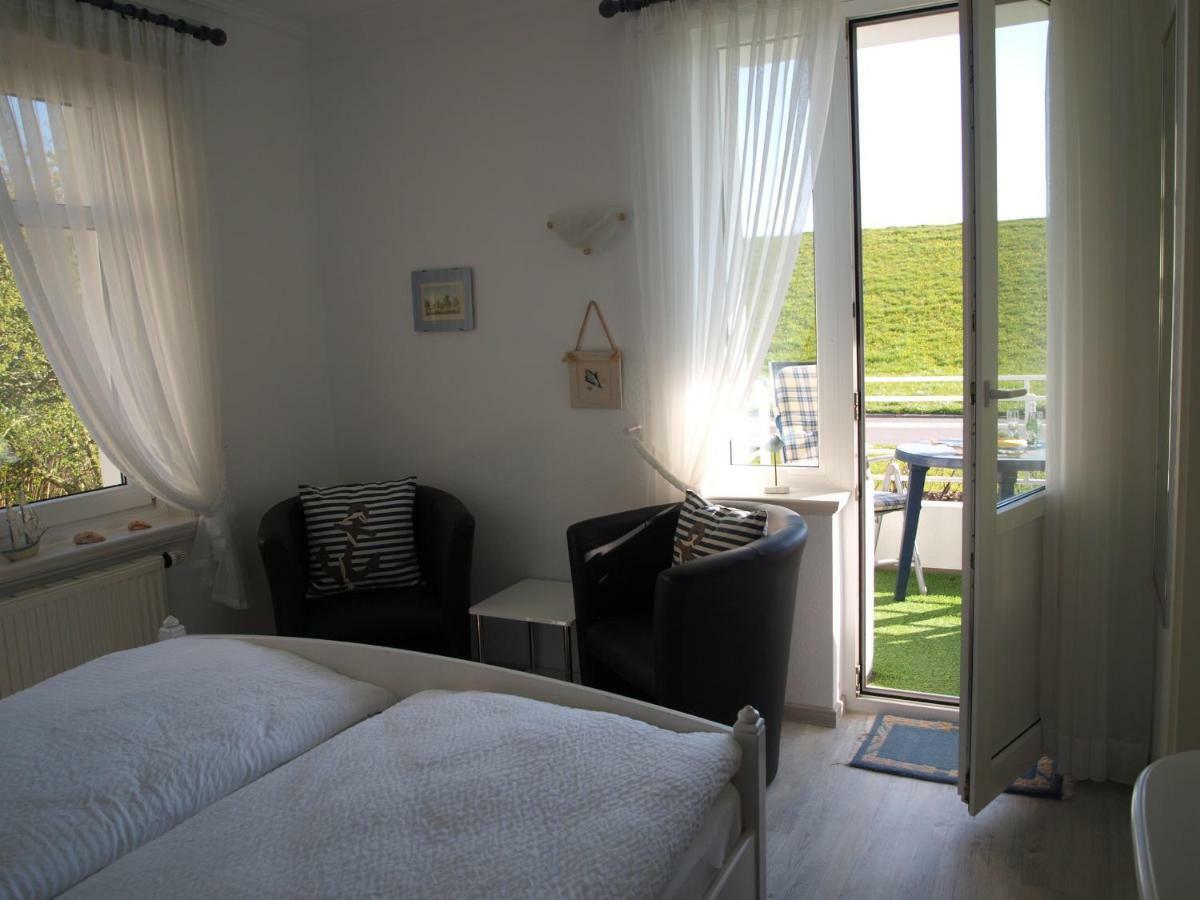 Haus Am Meer Cuxhaven Exteriér fotografie