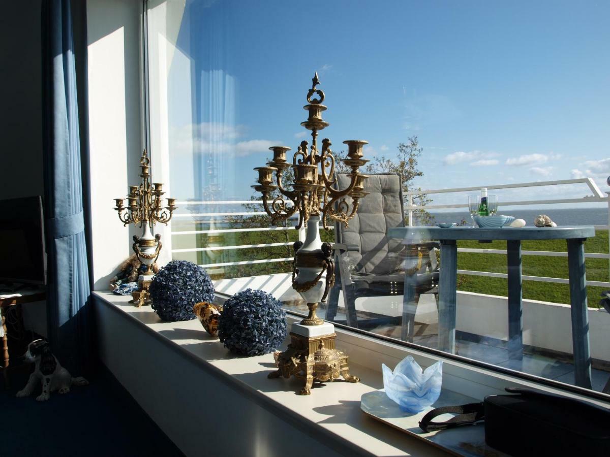 Haus Am Meer Cuxhaven Exteriér fotografie