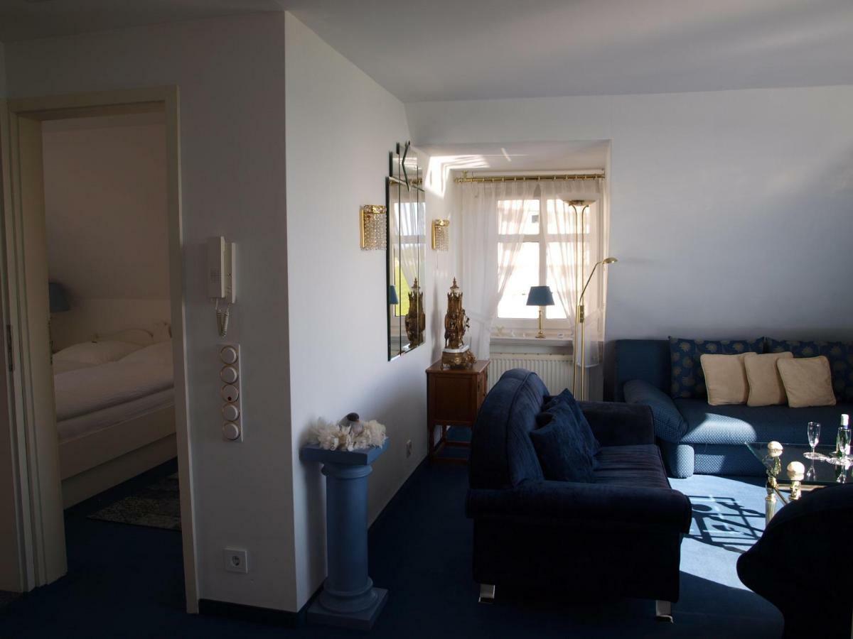 Haus Am Meer Cuxhaven Exteriér fotografie