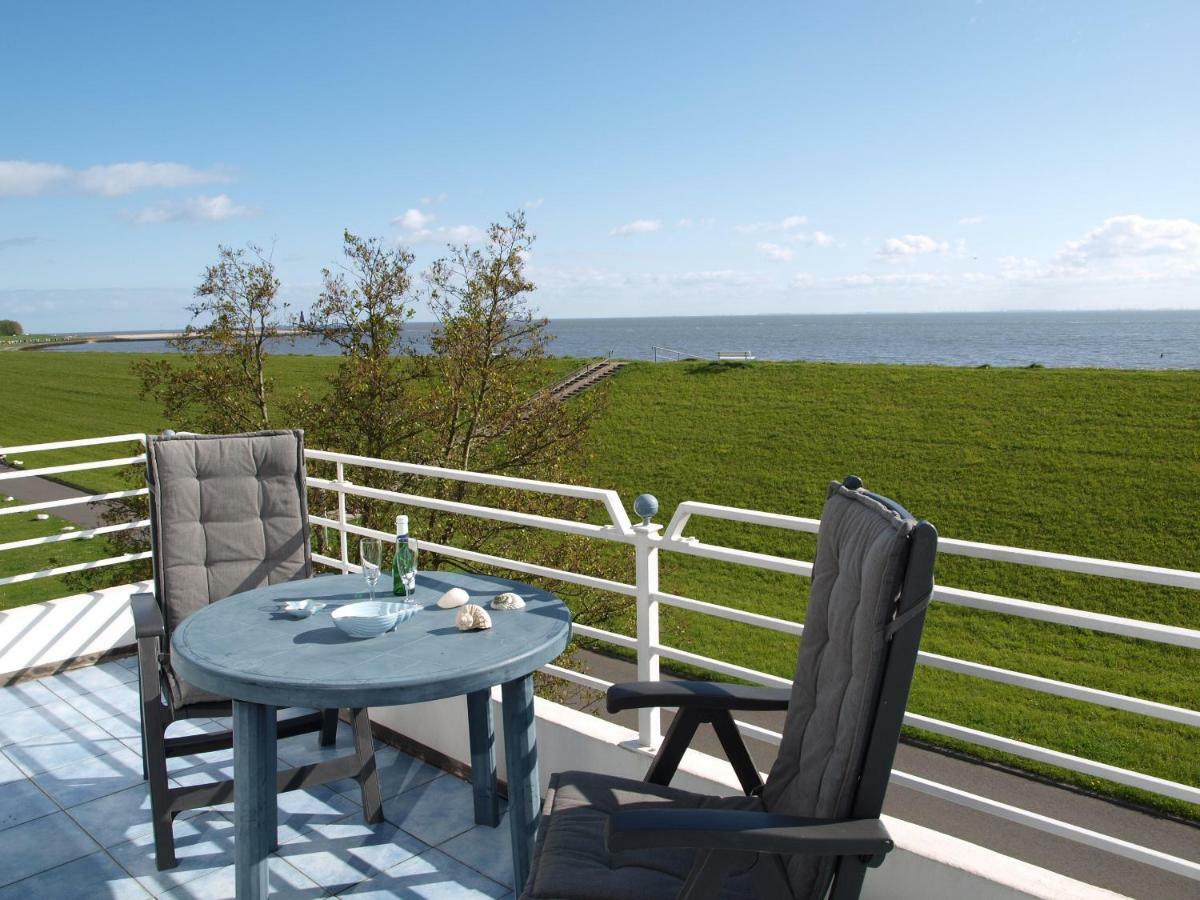 Haus Am Meer Cuxhaven Exteriér fotografie