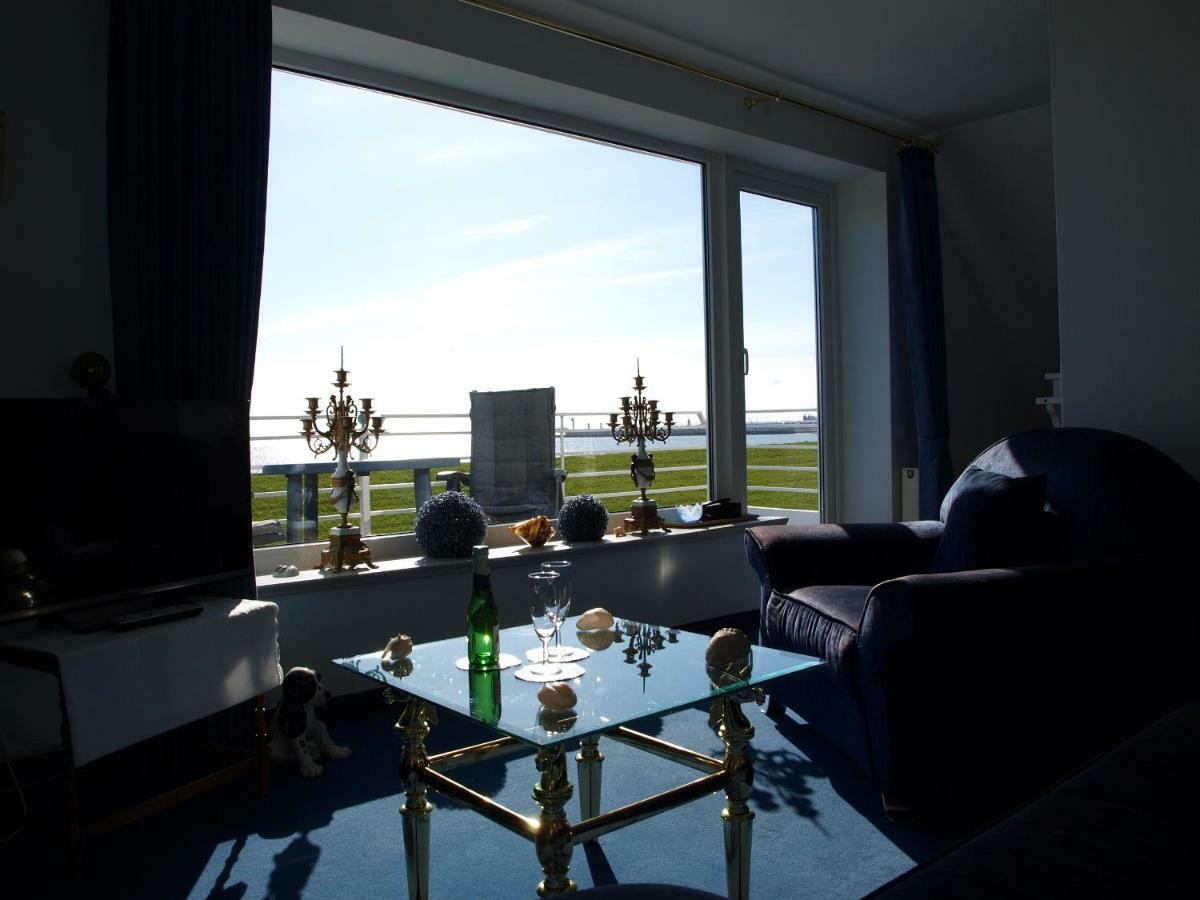 Haus Am Meer Cuxhaven Exteriér fotografie