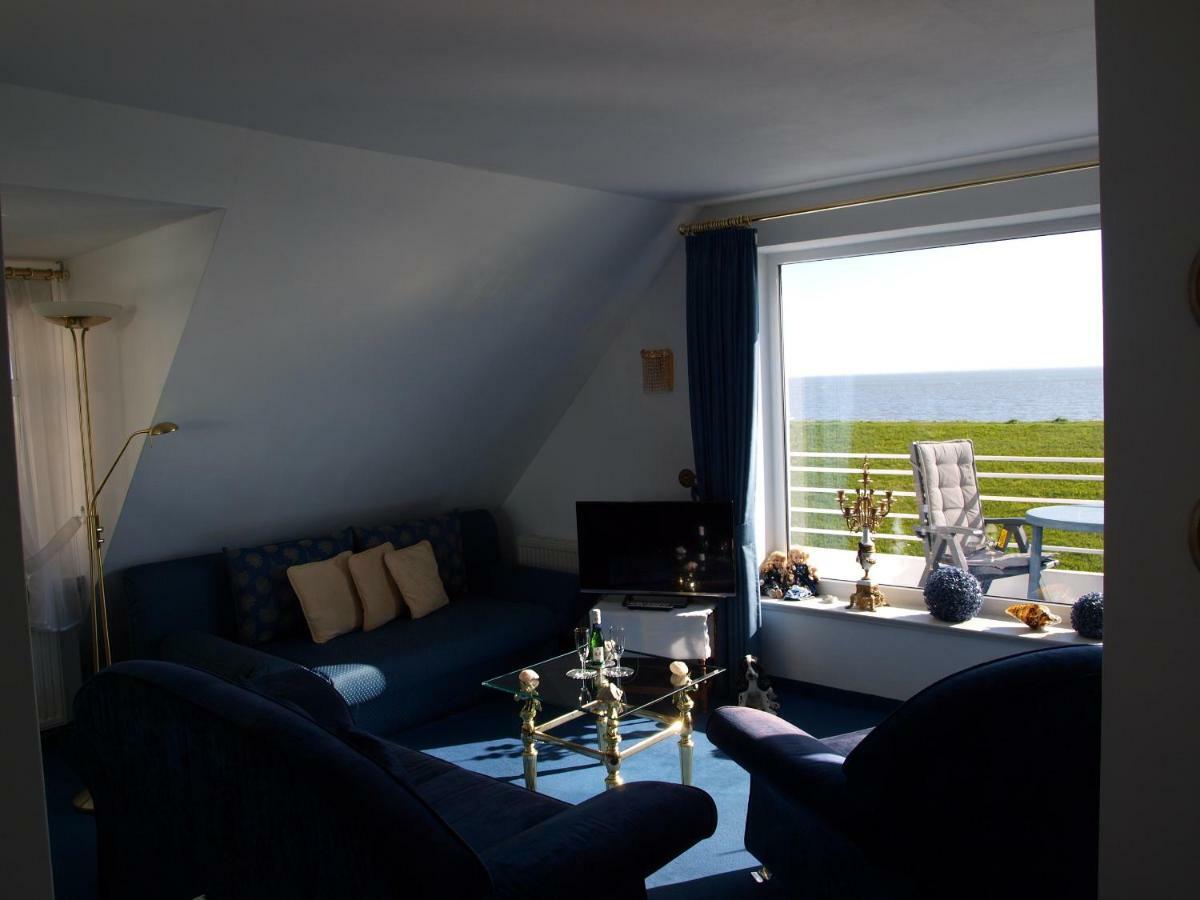 Haus Am Meer Cuxhaven Exteriér fotografie